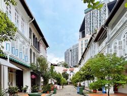 Tanjong Pagar Conservation Area (D2), Shop House #533103521